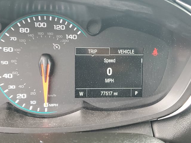 Used 2020 Chevrolet Trax LT w/ LT Convenience Package FWD image 24