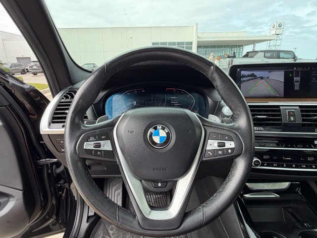 Used 2021 BMW X3 sDrive30i w/ Premium Package RWD image 18