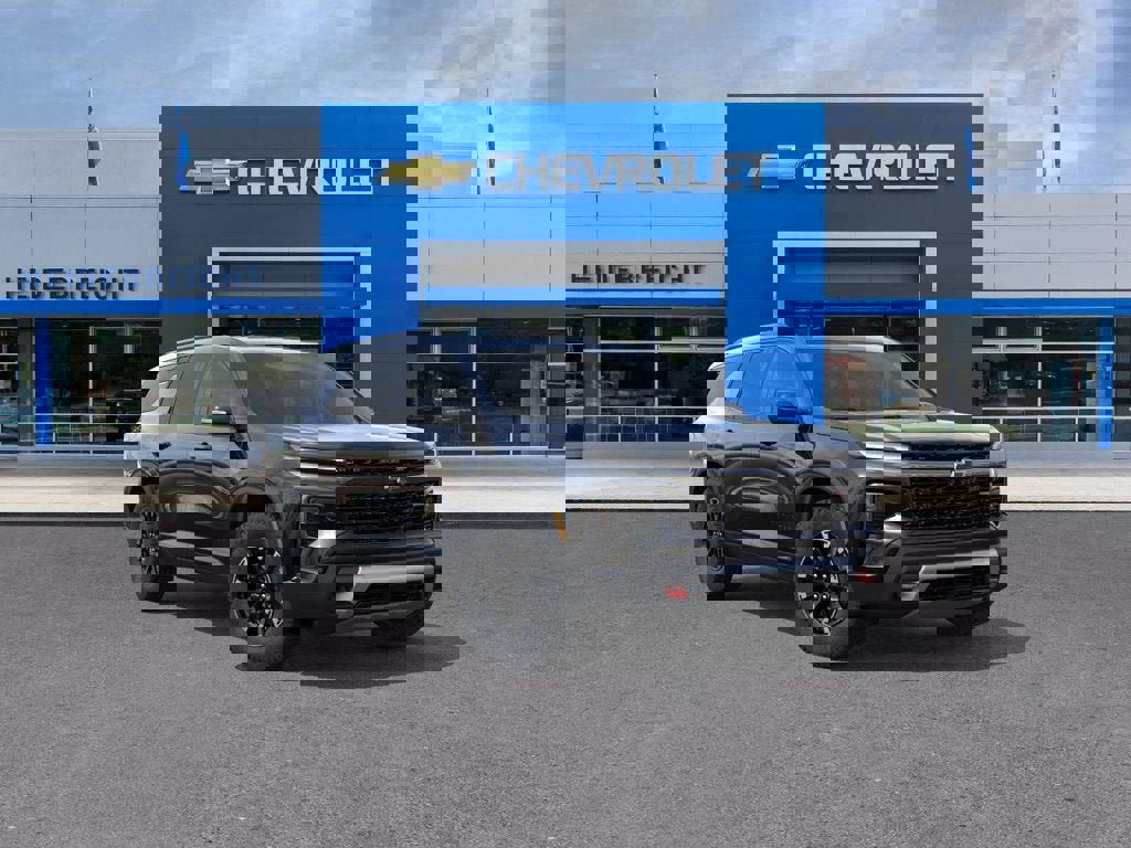 New 2026 Chevrolet Traverse Z71 w/ Enhanced Driving Package