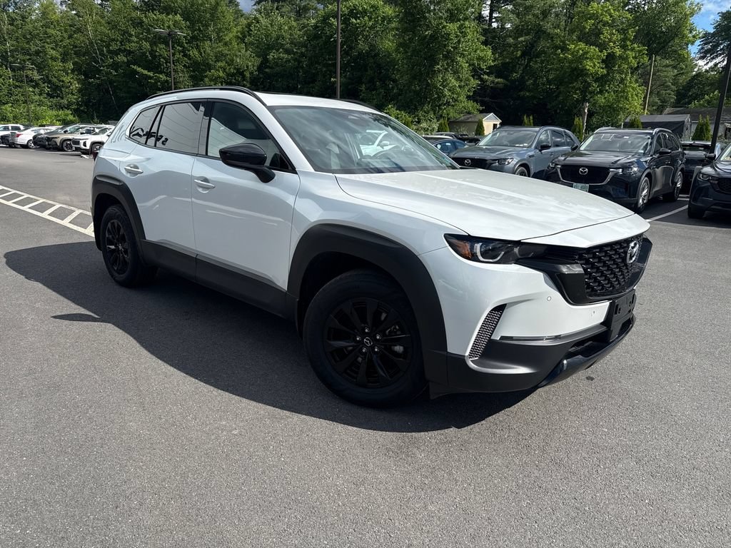 Certified 2026 MAZDA CX-50 AWD 2.5 Hybrid w/ Weather Package image 7