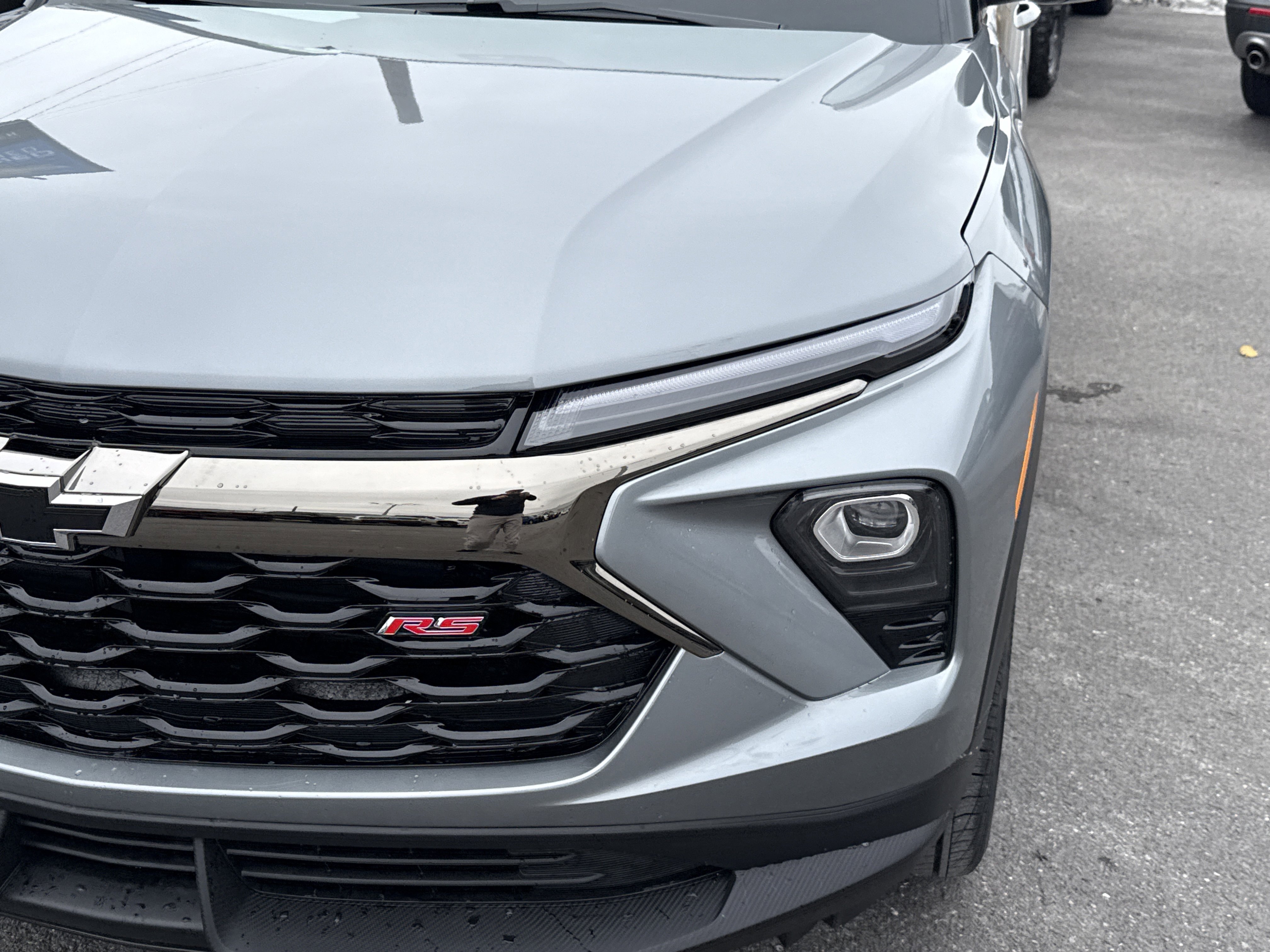 New 2026 Chevrolet TrailBlazer RS w/ Convenience Package image 9