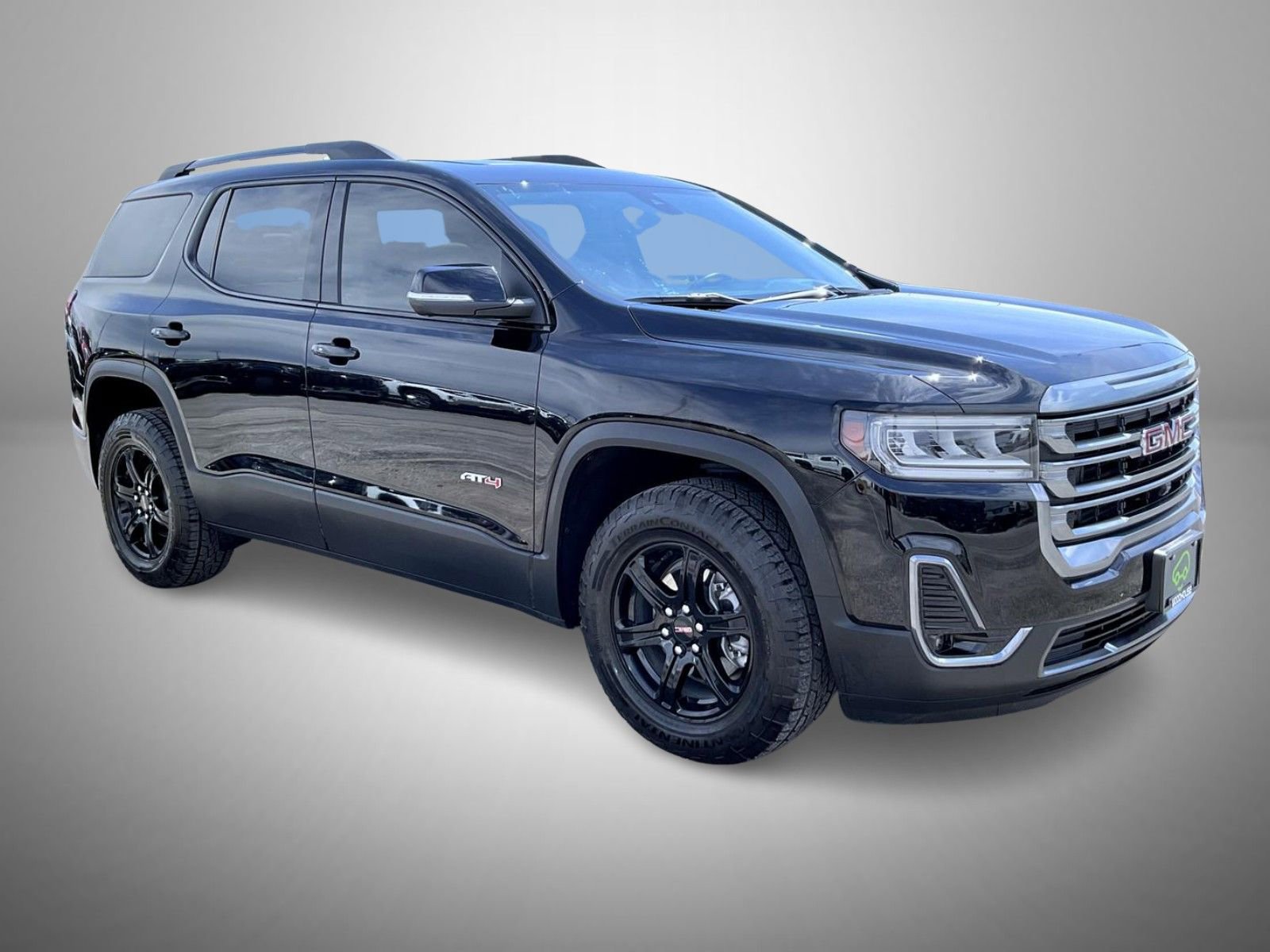 Used 2022 GMC Acadia AT4 w/ Technology Package image 3