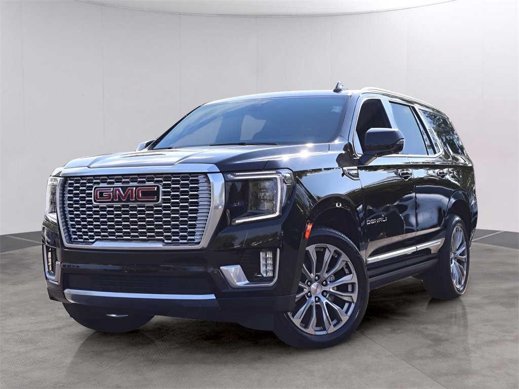 Used 2021 GMC Yukon Denali w/ Denali Premium Package