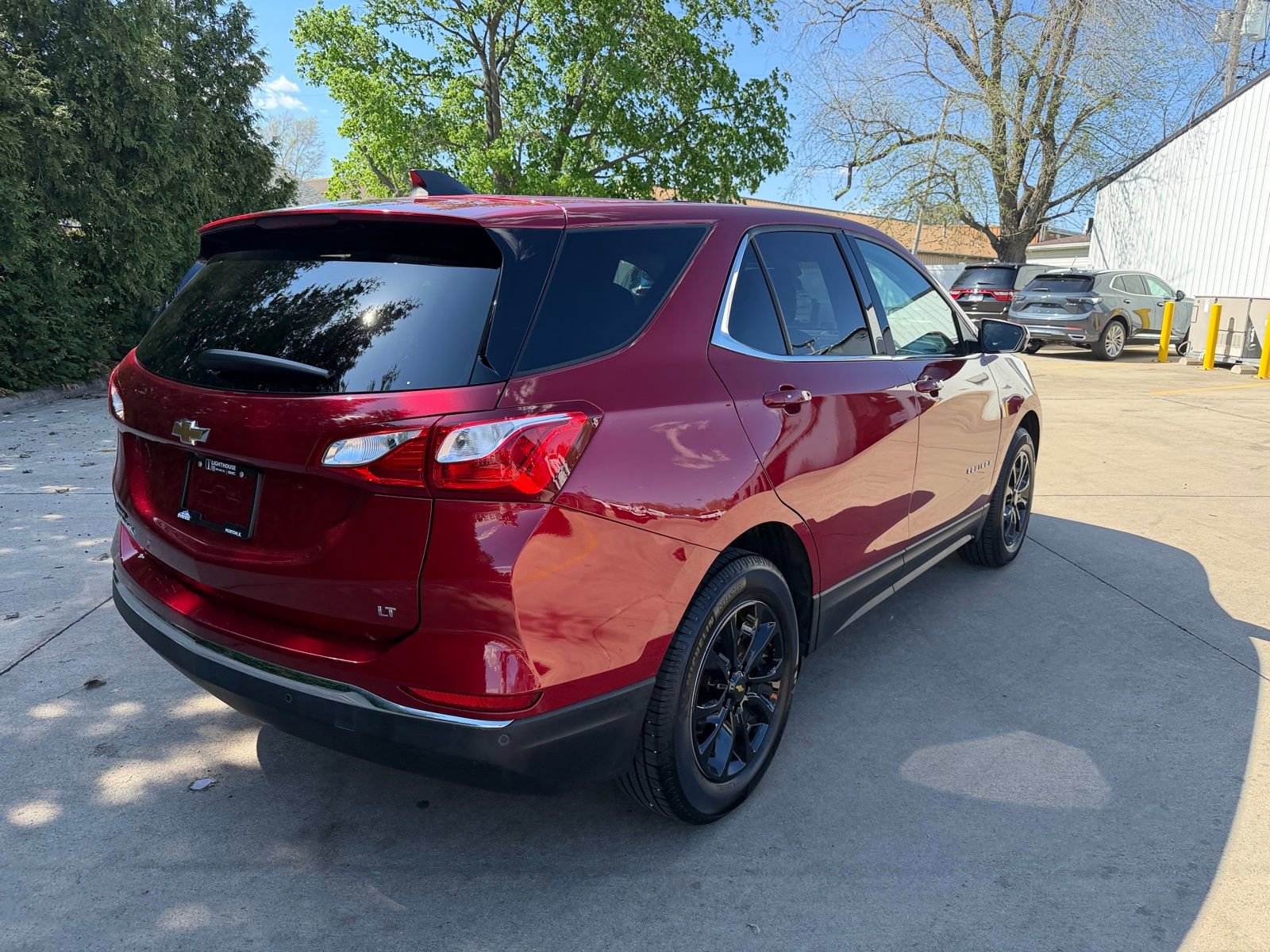 Used 2019 Chevrolet Equinox LT image 30