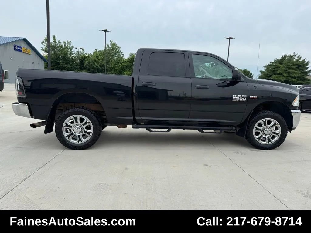 Used 2015 RAM 2500 Big Horn image 27