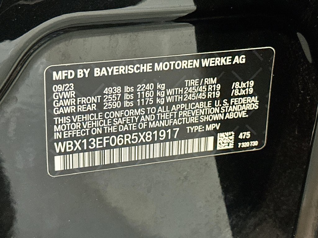 Used 2024 BMW X1 M35i w/ M Sport Professional Package AWD/4WD image 32