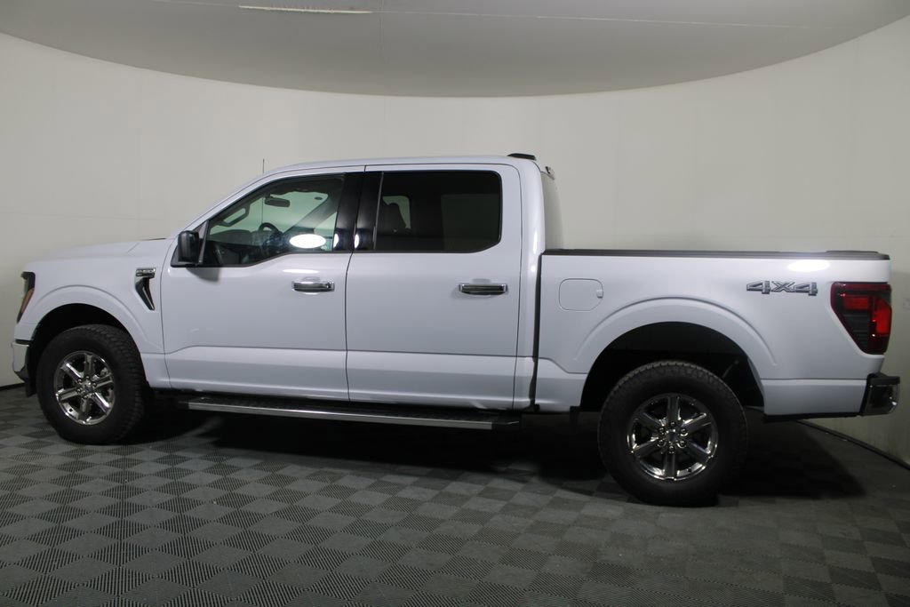 Certified 2025 Ford F150 XLT w/ Equipment Group 301A Standard image 5