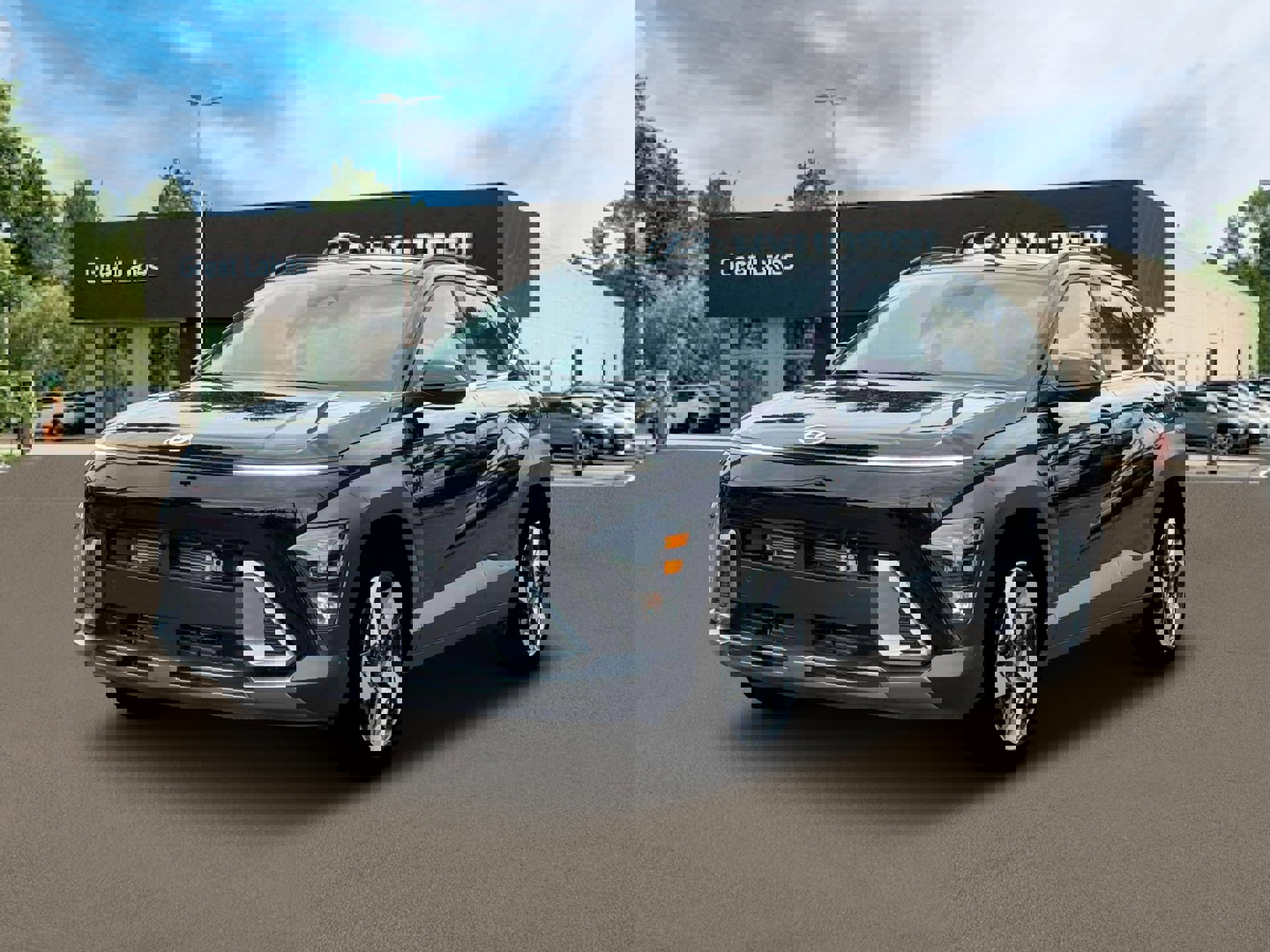 New 2026 Hyundai Kona Limited