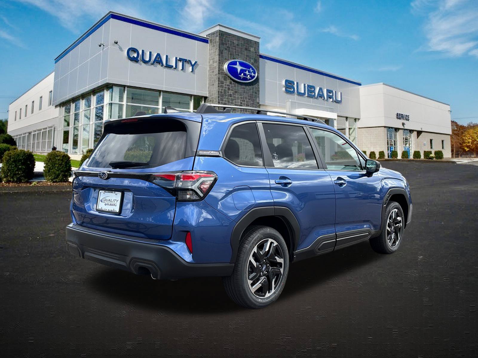 New 2026 Subaru Forester Limited AWD/4WD image 4