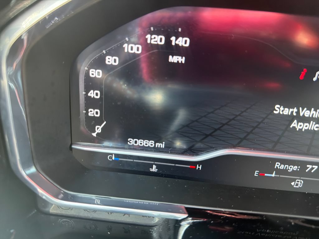 Certified 2023 GMC Sierra 1500 Elevation AWD/4WD image 16
