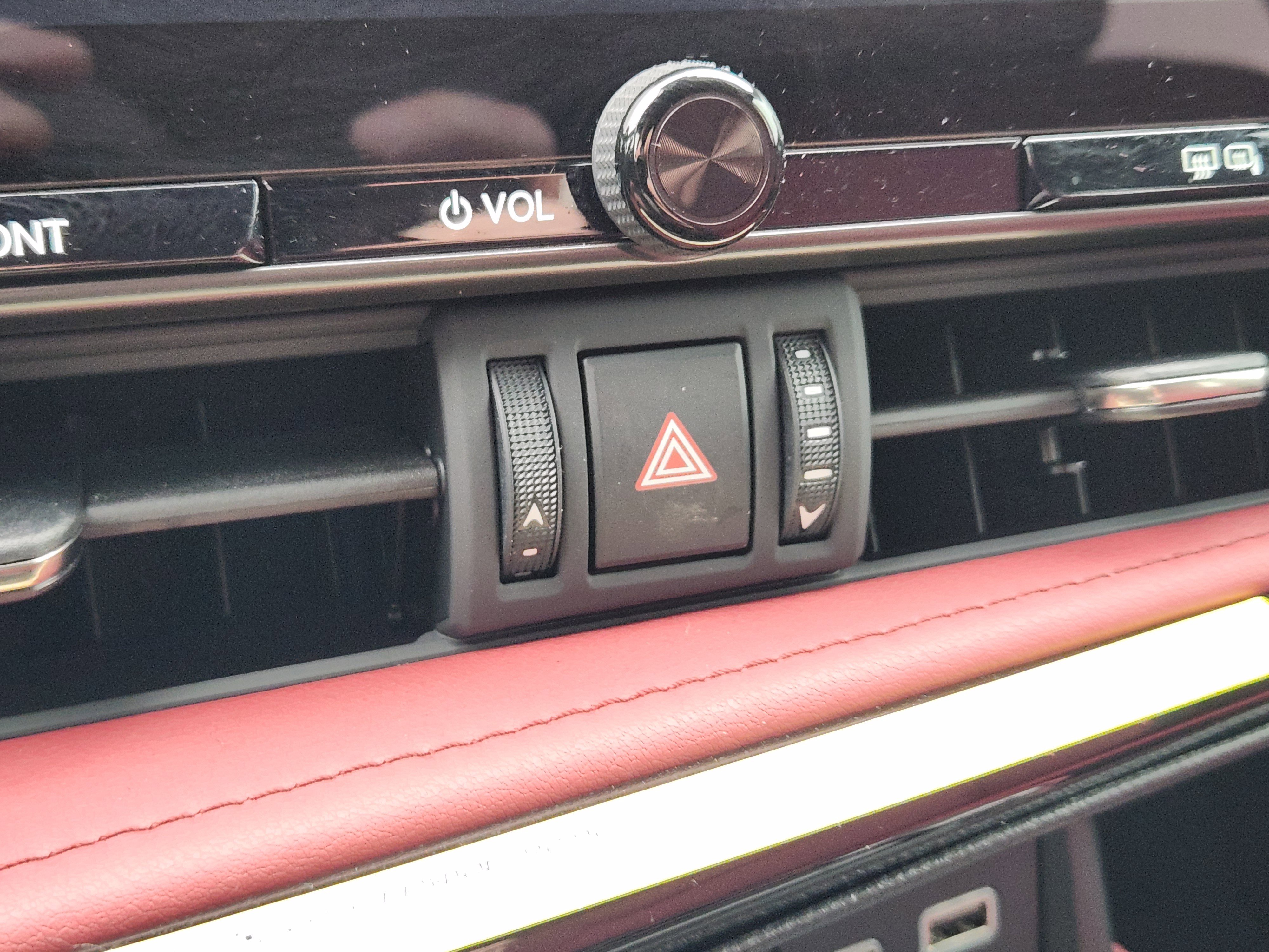 Used 2026 Lexus NX 350 AWD w/ Accessory Package (Z1) image 21