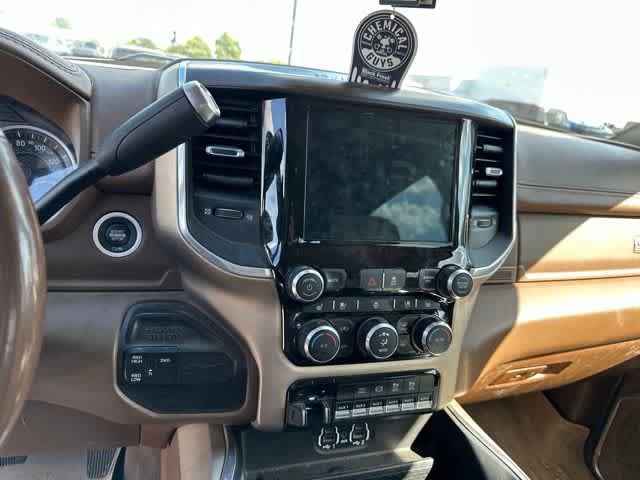 Certified 2022 RAM 3500 Laramie AWD/4WD image 5