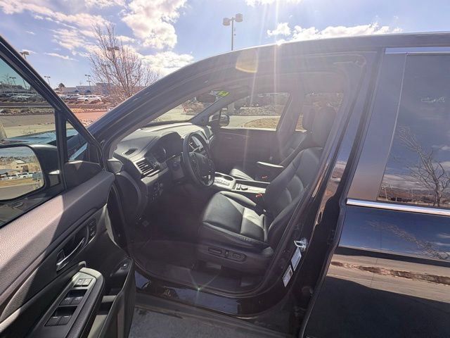 Used 2023 Honda Ridgeline RTL image 13