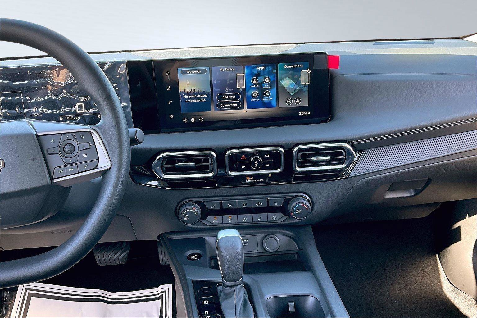 New 2026 Nissan Sentra S w/ S Cold Weather Package FWD image 8