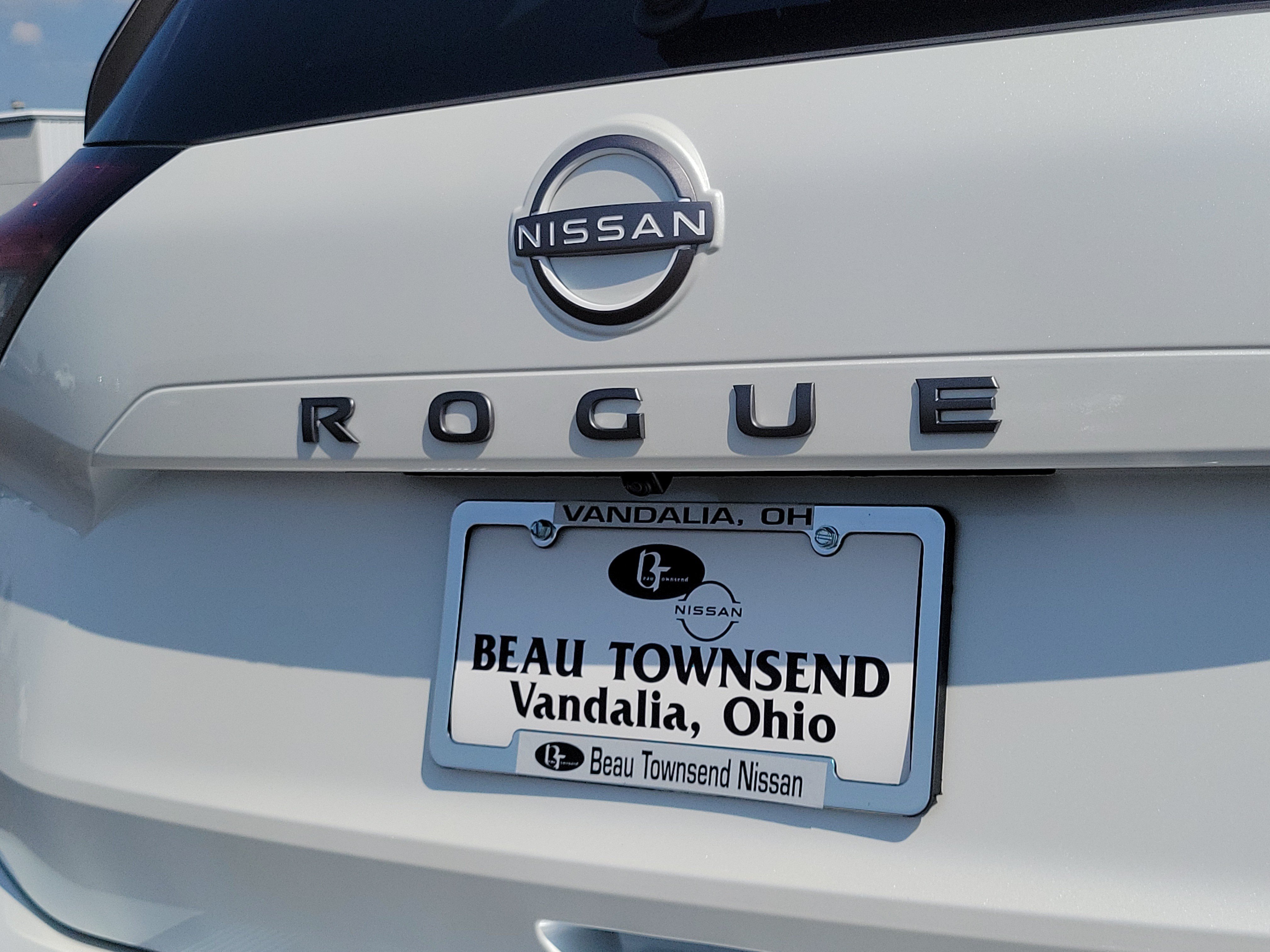 New 2026 Nissan Rogue SV w/ Cold Weather Package AWD/4WD image 6