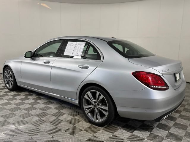 Used 2019 Mercedes-Benz C 300 Sedan image 4