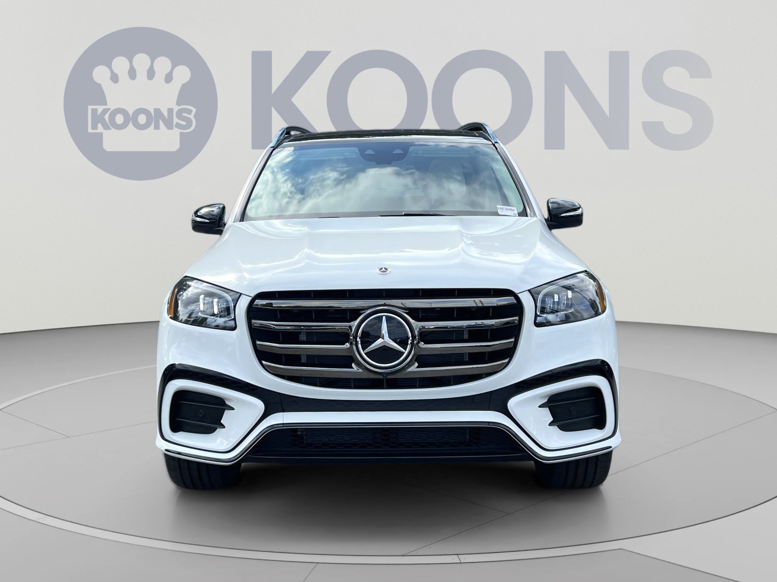 New 2026 Mercedes-Benz GLS 450 4MATIC image 4