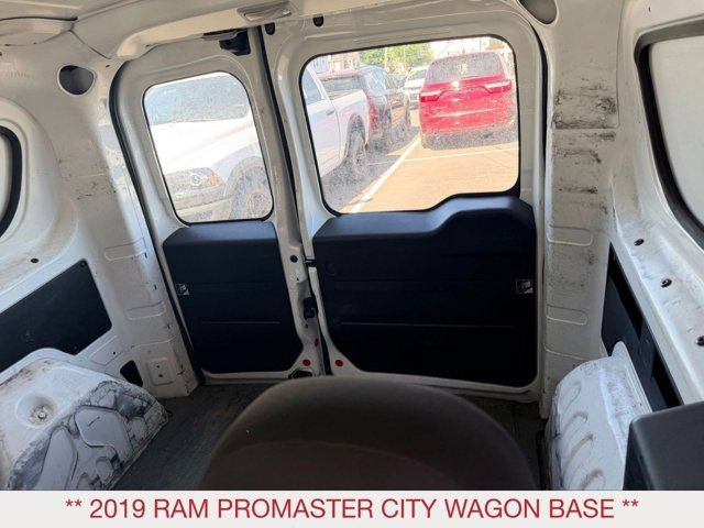 Used 2019 RAM ProMaster City Wagon FWD image 9