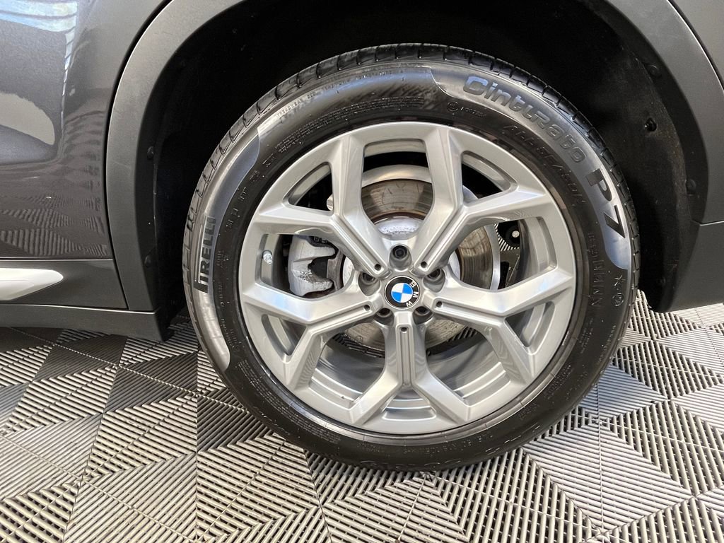 Certified 2023 BMW X3 xDrive30i w/ Premium Package AWD/4WD image 13