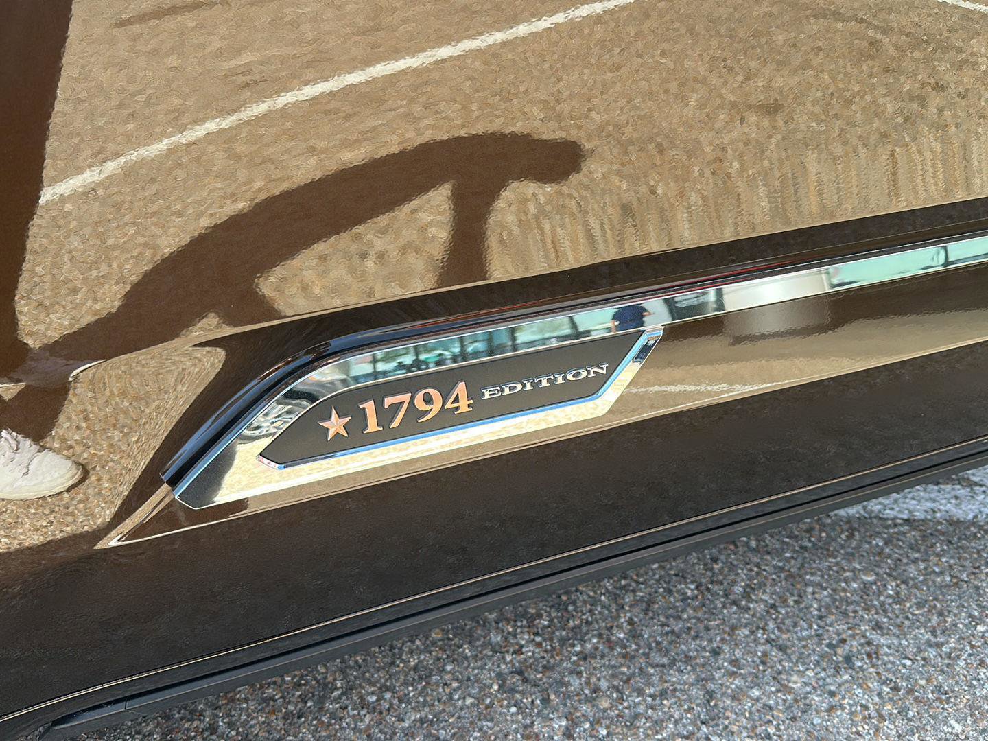 Used 2024 Toyota Tundra 1794 Edition image 11