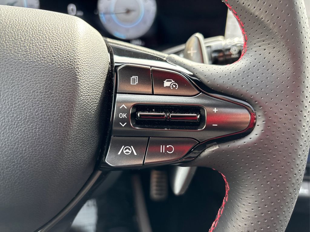 Used 2025 Hyundai Elantra N Line image 28