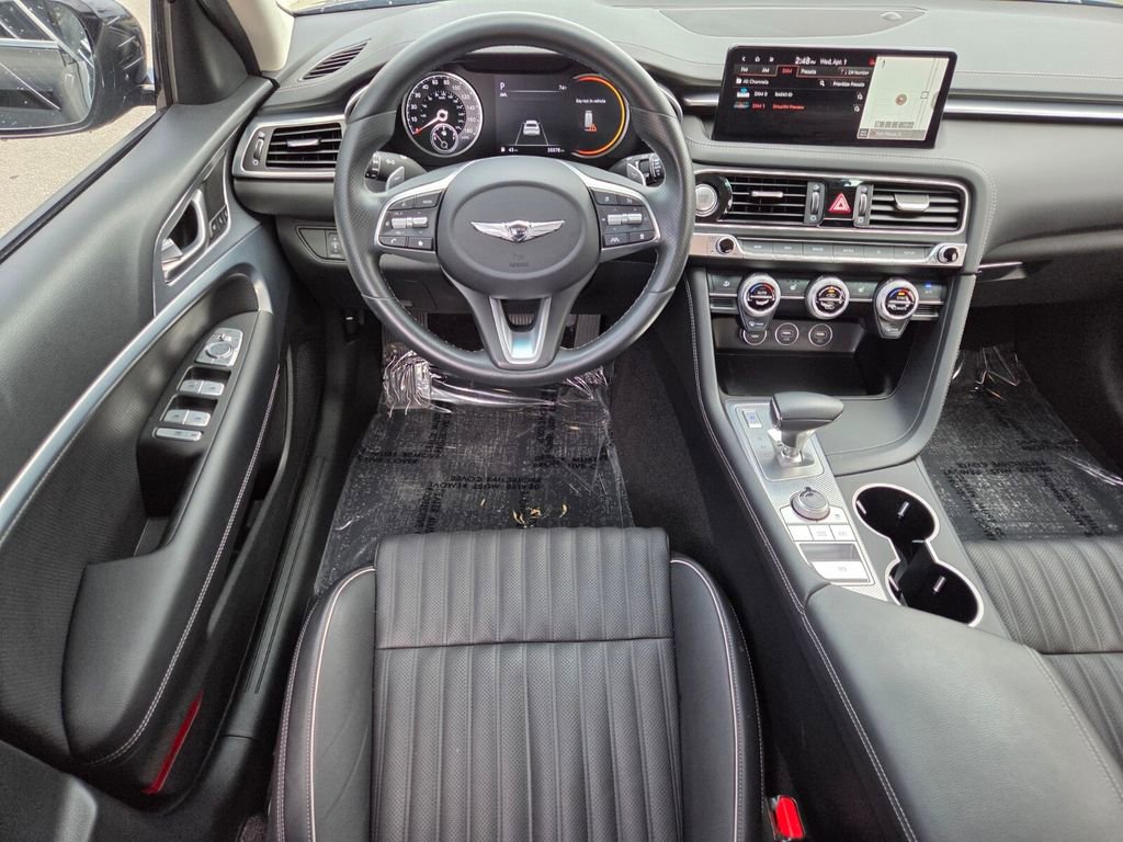 Used 2023 Genesis G70 3.3T image 19