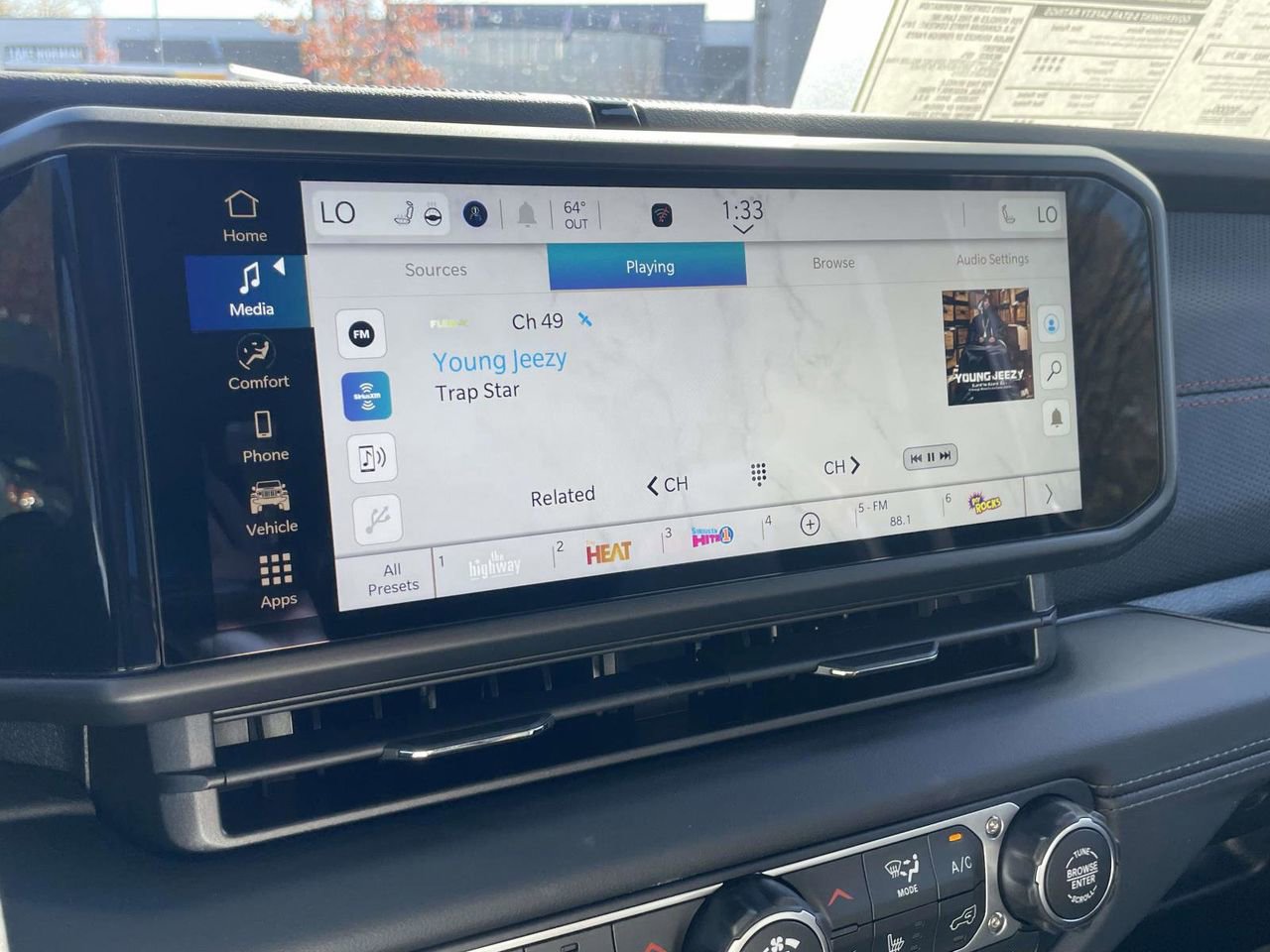 New 2026 Jeep Gladiator Rubicon image 16