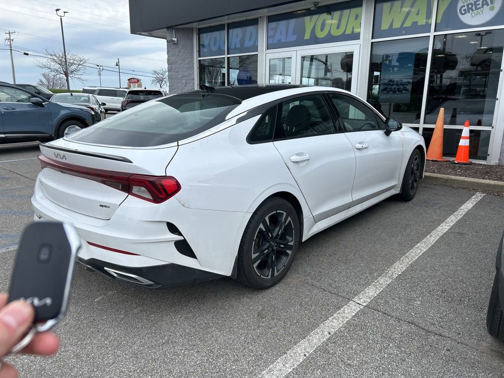 Used 2023 Kia K5 GT-Line image 4