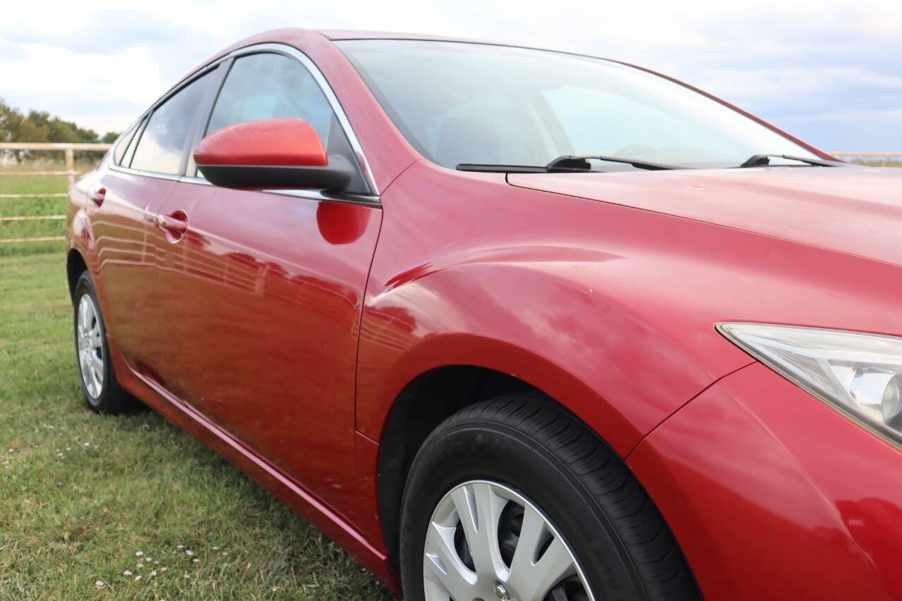 Used 2009 MAZDA MAZDA6 i Sport FWD image 20