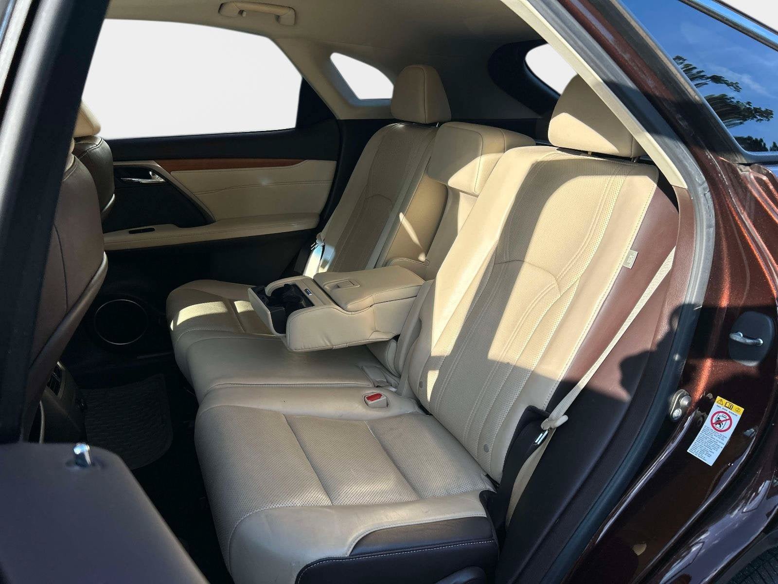 Used 2016 Lexus RX 350 FWD w/ Premium Package image 15