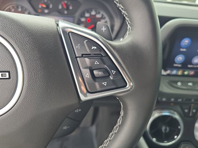 Certified 2023 Chevrolet Camaro LT w/ Technology Package RWD image 21