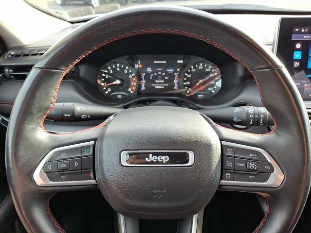 Certified 2022 Jeep Compass Trailhawk w/ Trailhawk Convenience Group image 22