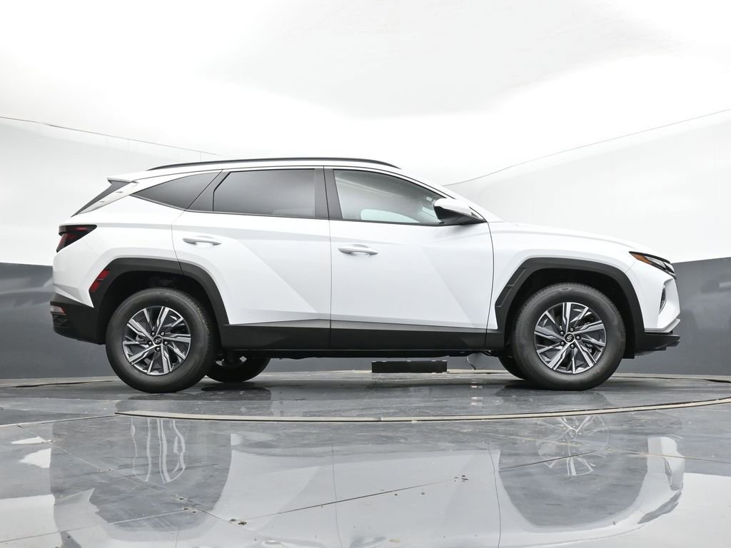Used 2024 Hyundai Tucson Blue image 14