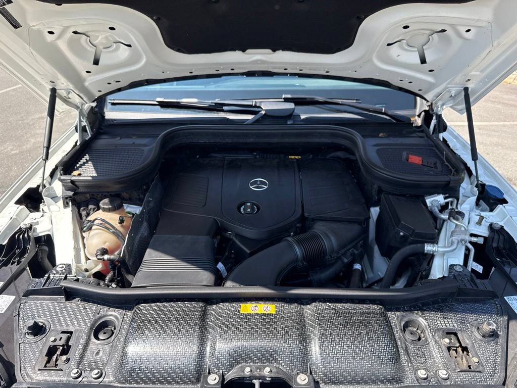 Used 2024 Mercedes-Benz GLE 350 4MATIC image 44
