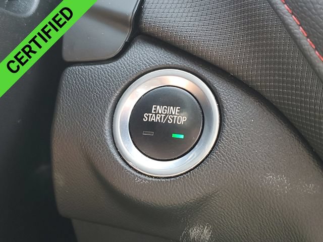 Certified 2024 Chevrolet Equinox RS w/ RS Leather Package FWD image 15