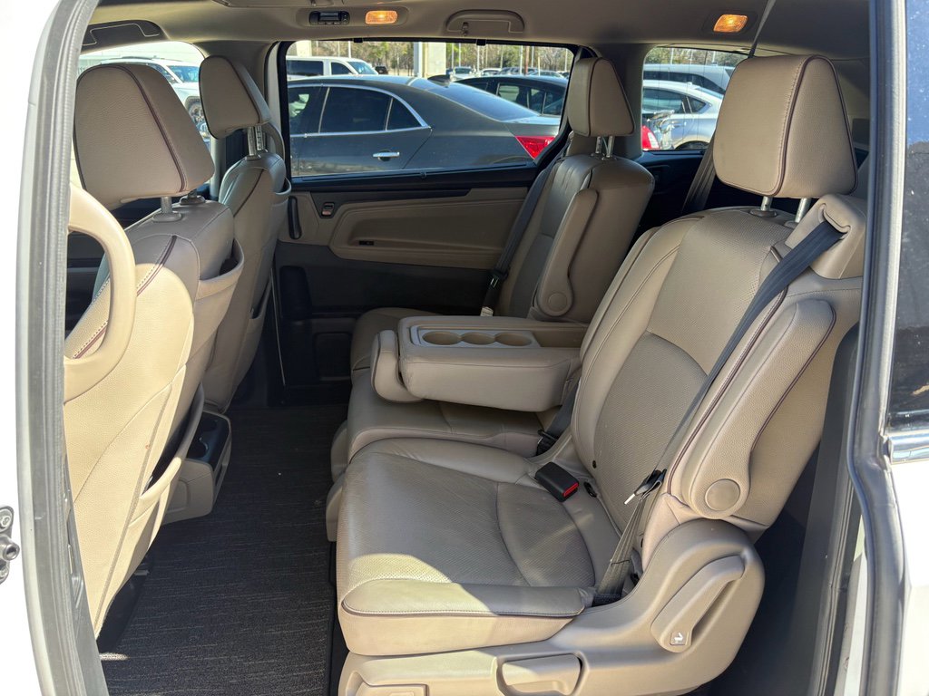 Certified 2024 Honda Odyssey Elite image 31