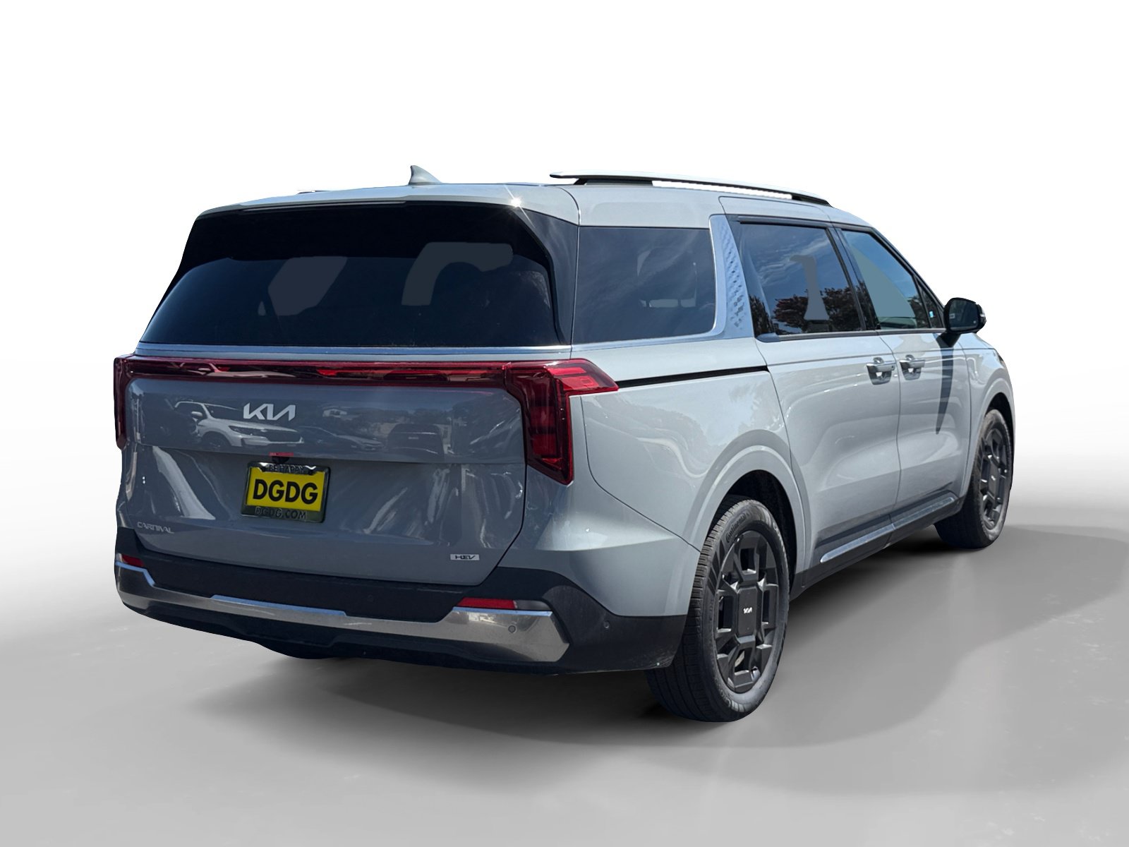 New 2027 Kia Carnival SX FWD image 5