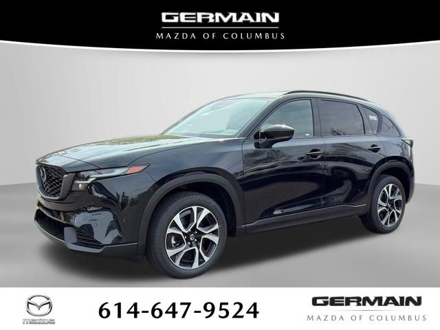 New 2026 MAZDA CX-5 Preferred