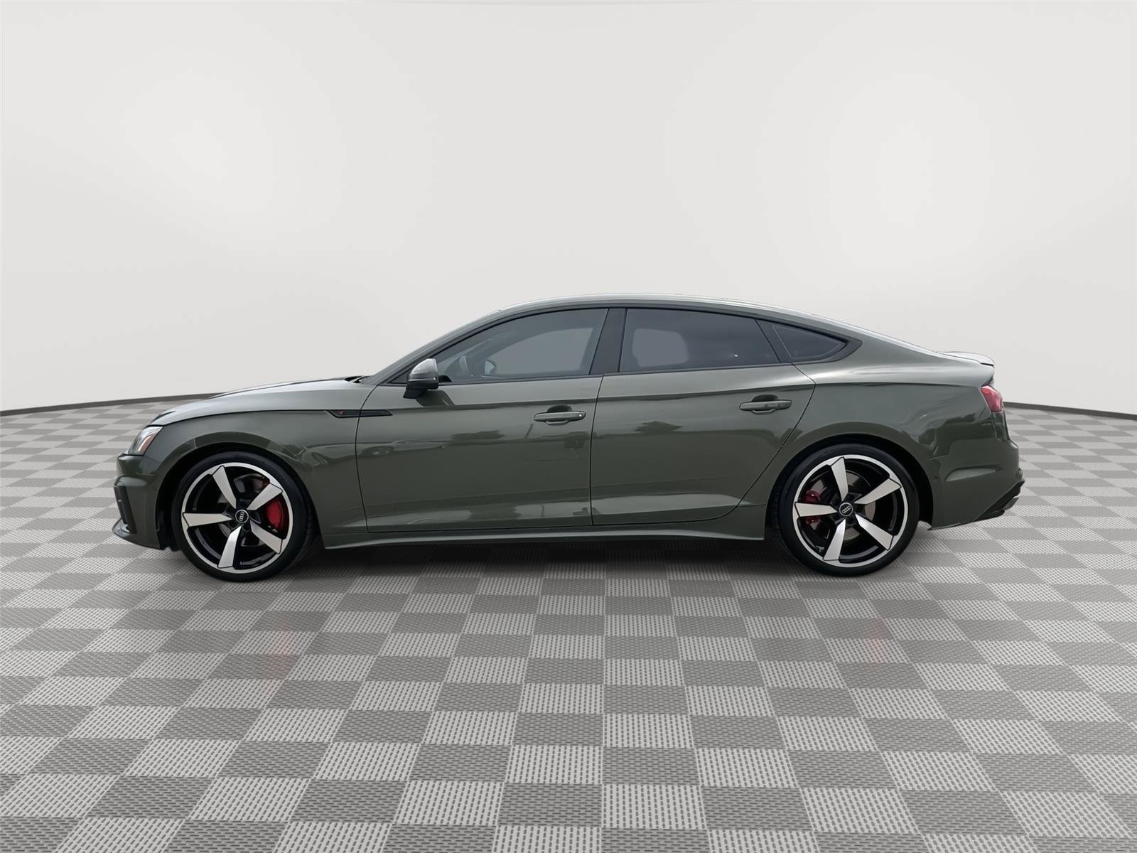 Certified 2023 Audi A5 2.0T Prestige w/ Black Optic Plus Package AWD/4WD image 2