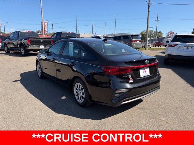 Used 2021 Kia Forte Sedan FWD image 5