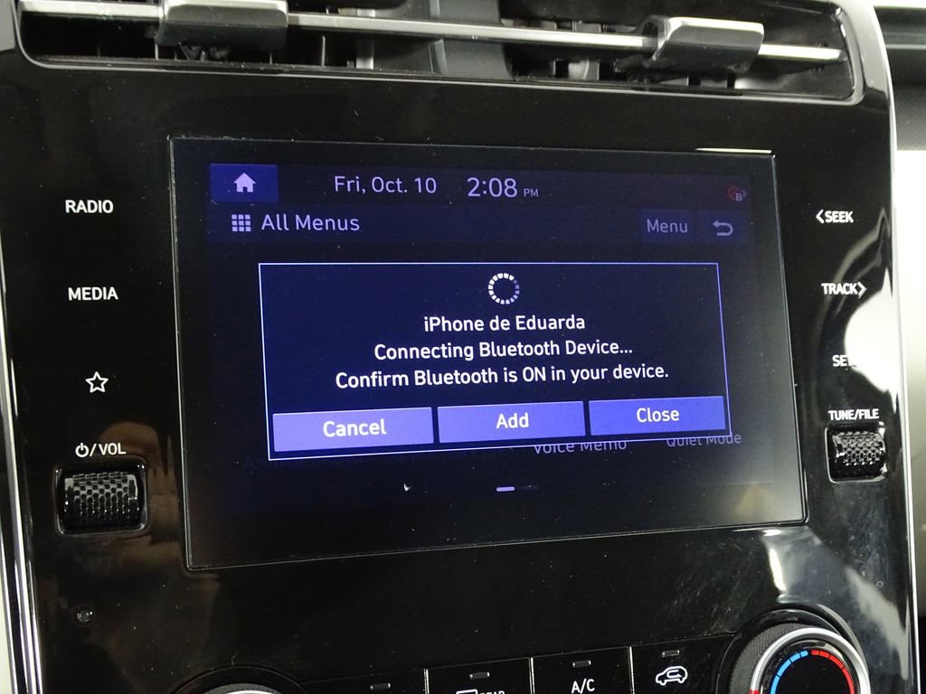 Used 2022 Hyundai Tucson SEL w/ Cargo Package image 30