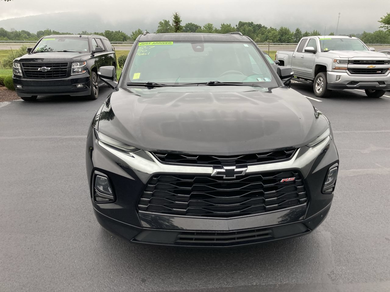 Used 2022 Chevrolet Blazer RS w/ Enhanced Convenience Package AWD/4WD image 2