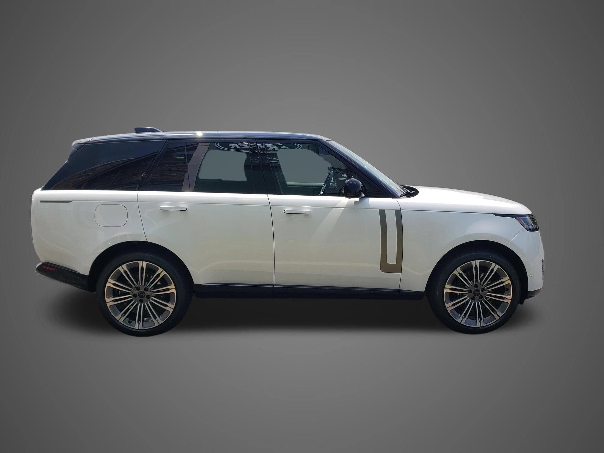New 2026 Land Rover Range Rover SE AWD/4WD image 4
