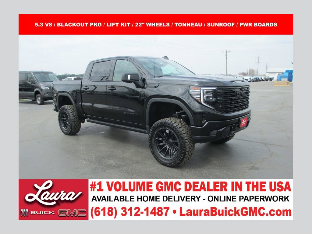Used 2026 GMC Sierra 1500 Denali w/ Denali Reserve Package image 1