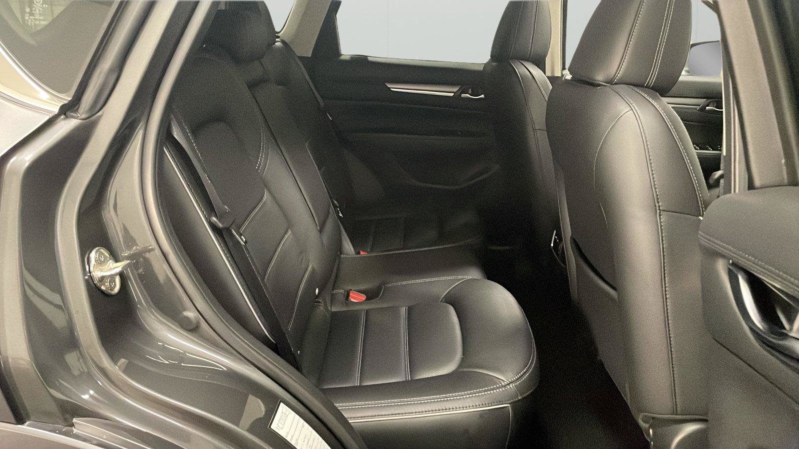 Used 2025 MAZDA CX-5 AWD 2.5 S w/ Premium Plus Pkg image 13