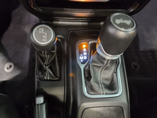 Used 2021 Jeep Wrangler Unlimited Sahara w/ Uconnect 4C Nav & Sound Group image 25