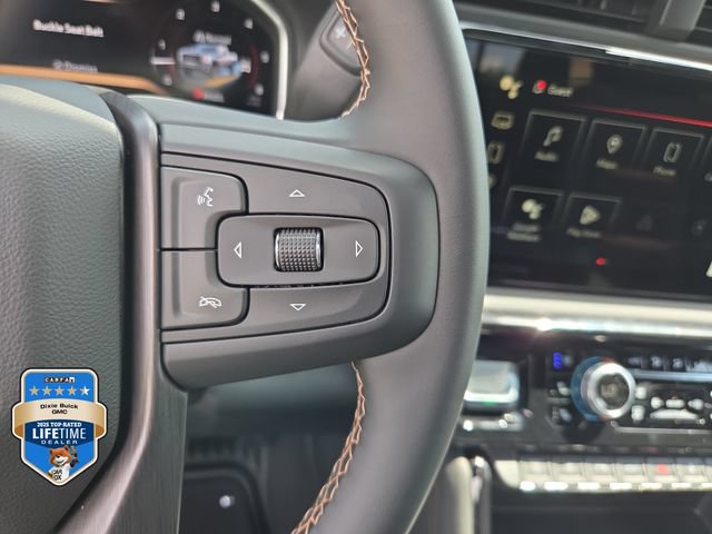 New 2026 GMC Sierra 2500 AT4 AWD/4WD image 24
