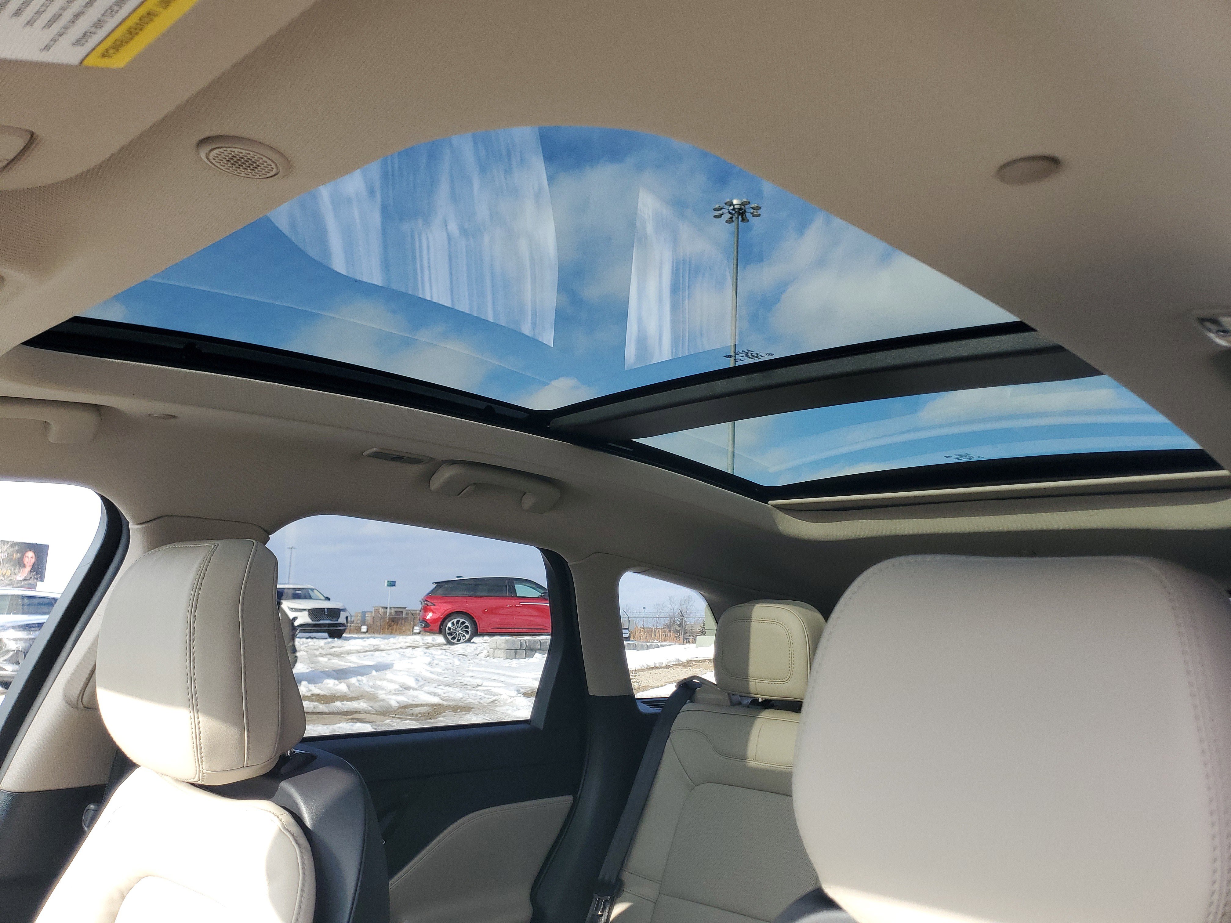 New 2026 Lincoln Corsair Grand Touring image 11