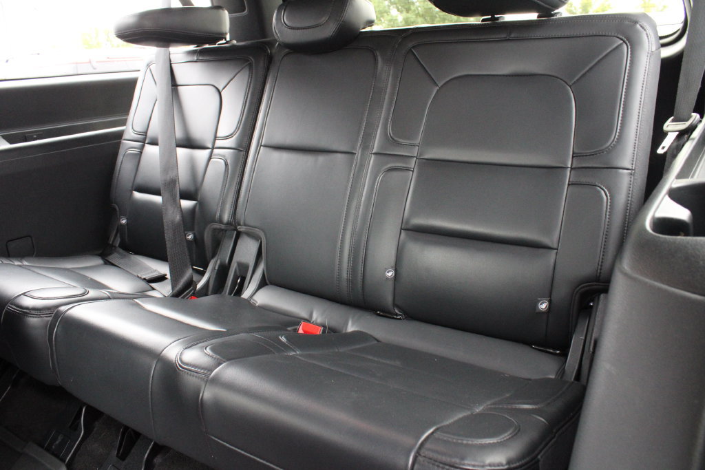 Used 2024 Lincoln Navigator L Reserve AWD/4WD image 22