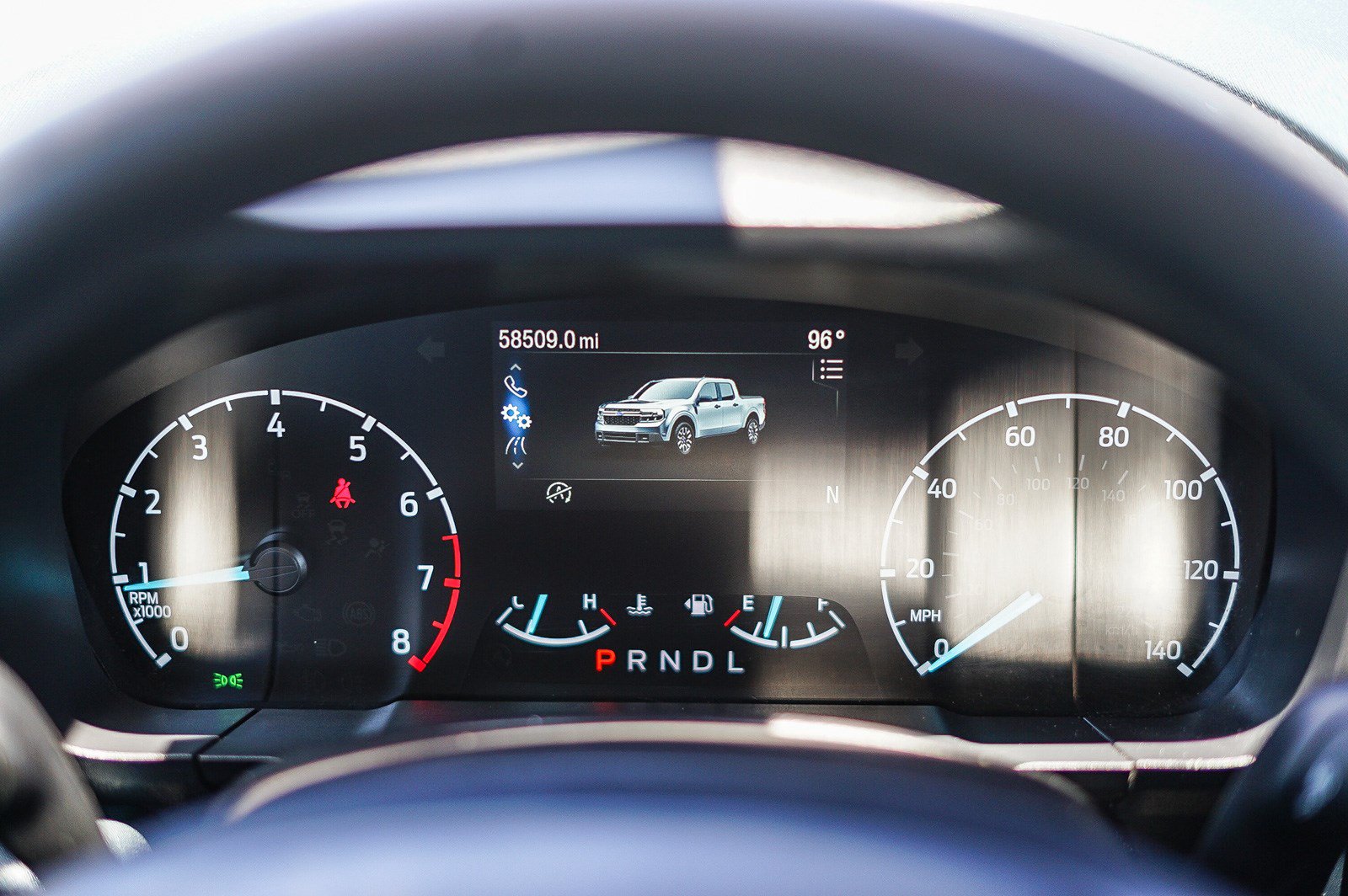 Used 2022 Ford Maverick XL FWD image 26
